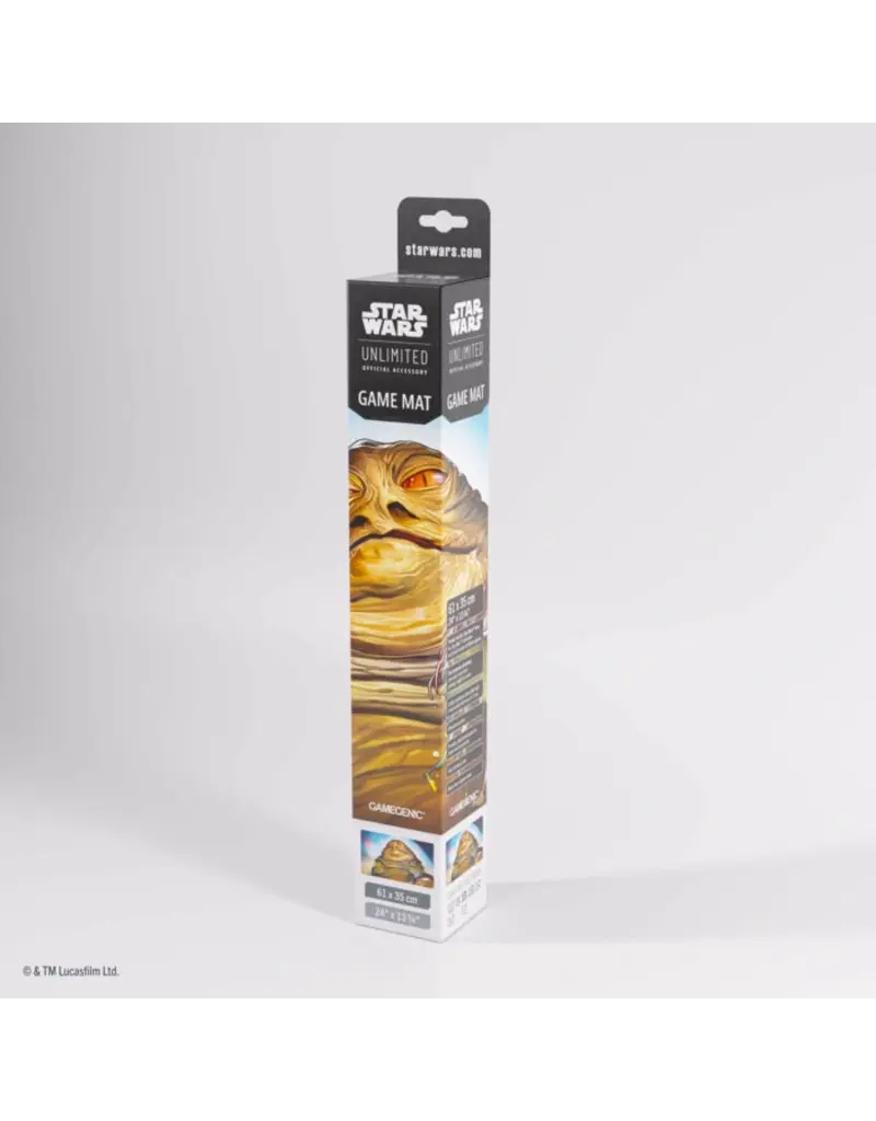 Gamegenic Star Wars: Unlimited Game Mat - Jabba the Hutt