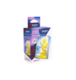 Gamegenic MTG Lorwyn Eclipsed: Celestial Reunion Premium Art Sleeves