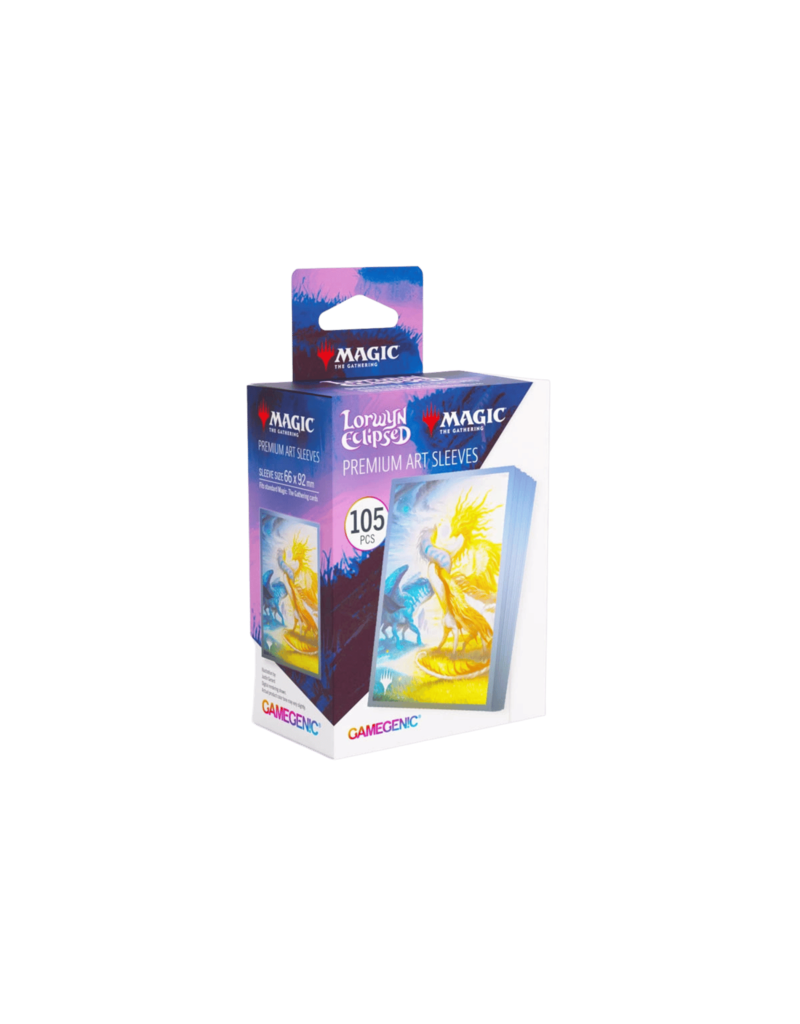 Gamegenic MTG Lorwyn Eclipsed: Celestial Reunion Premium Art Sleeves