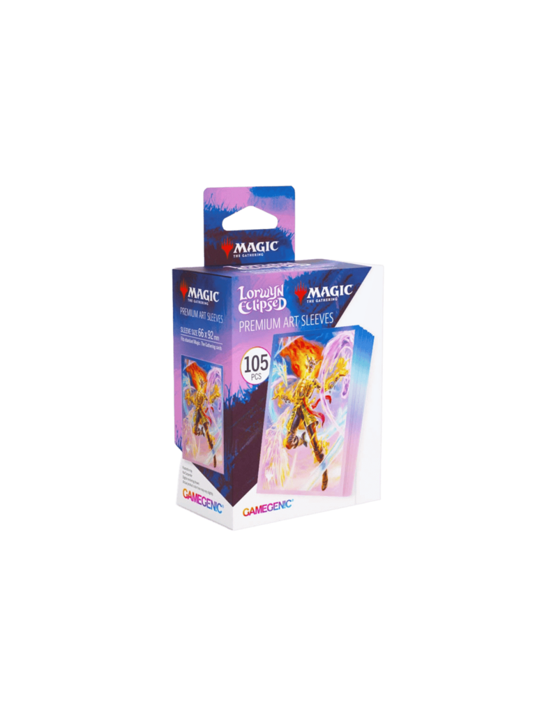 Gamegenic MTG Lorwyn Eclipsed: Ashling, The Limitless Premium Art Sleeves