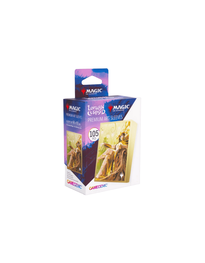 Gamegenic MTG Lorwyn Eclipsed: High Perfect Morcant Premium Art Sleeves