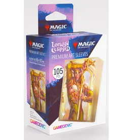Gamegenic MTG Lorwyn Eclipsed: Morcants Loyalist Premium Art Sleeves