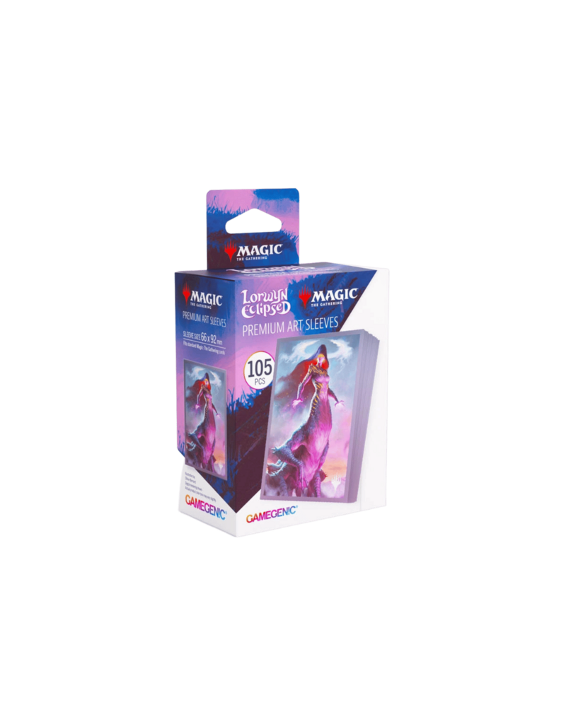 Gamegenic MTG Lorwyn Eclipsed: Moonshadow Premium Art Sleeves