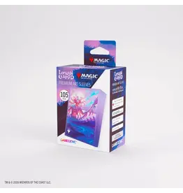 Gamegenic MTG Lorwyn Eclipsed: Eclipsed Merrow Premium Art Sleeves