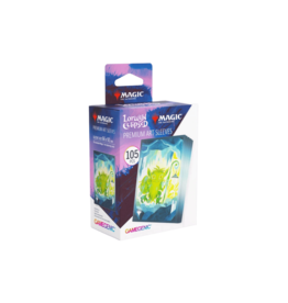 Gamegenic MTG Lorwyn Eclipsed: Mutable Explorer Premium Art Sleeves
