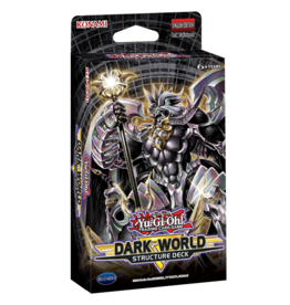 Yu-Gi-Oh Yu-Gi-Oh: Dark World Structure Deck