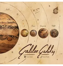 Capstone Games Galileo Galilei
