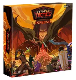 Stoneblade Entertainment Ascension Tactics: Inferno