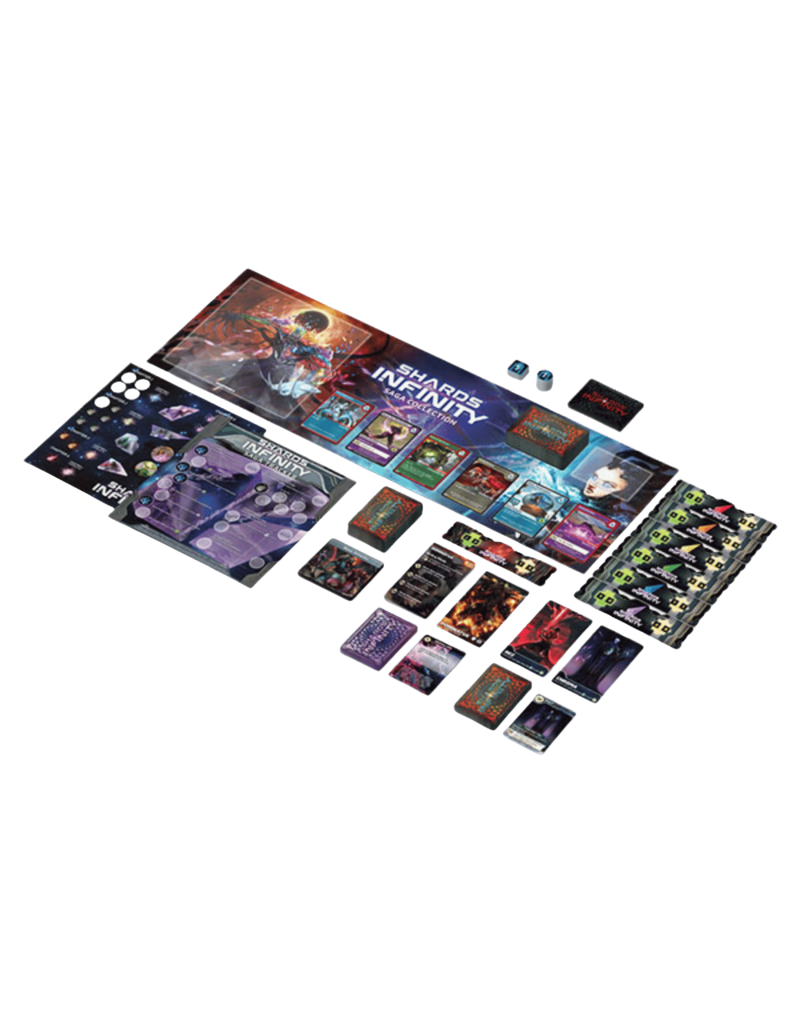 Stoneblade Entertainment Shards of Infinity: Saga Collection