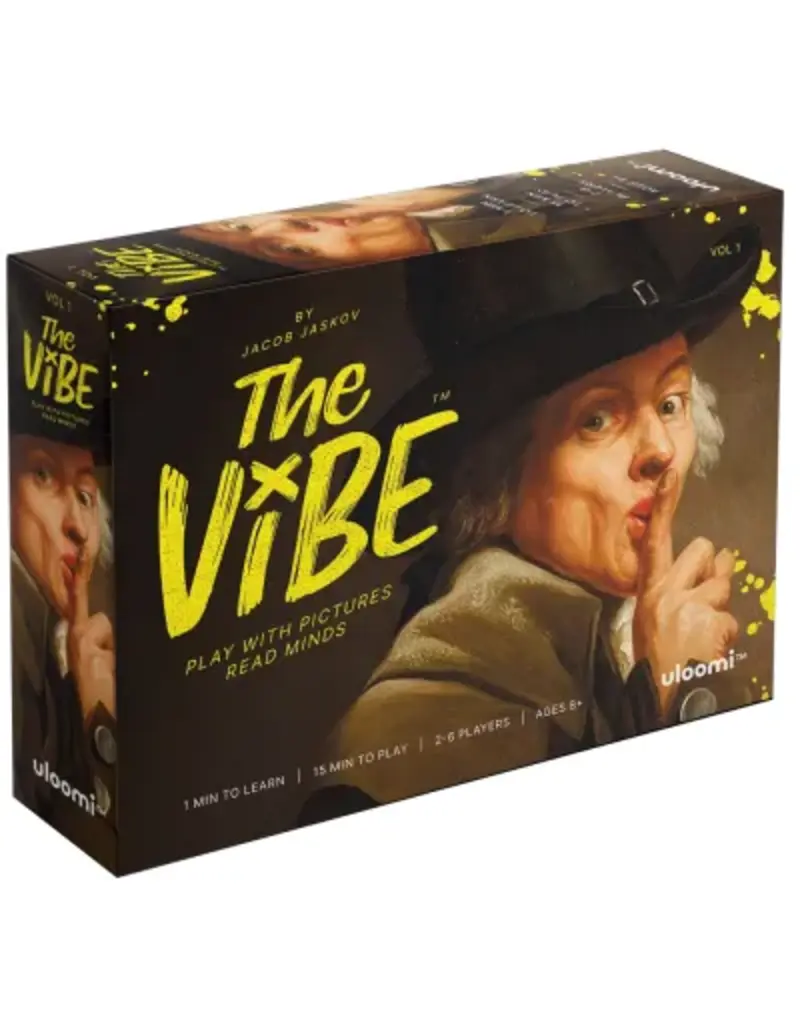 Uloomi The Vibe: Vol. 1