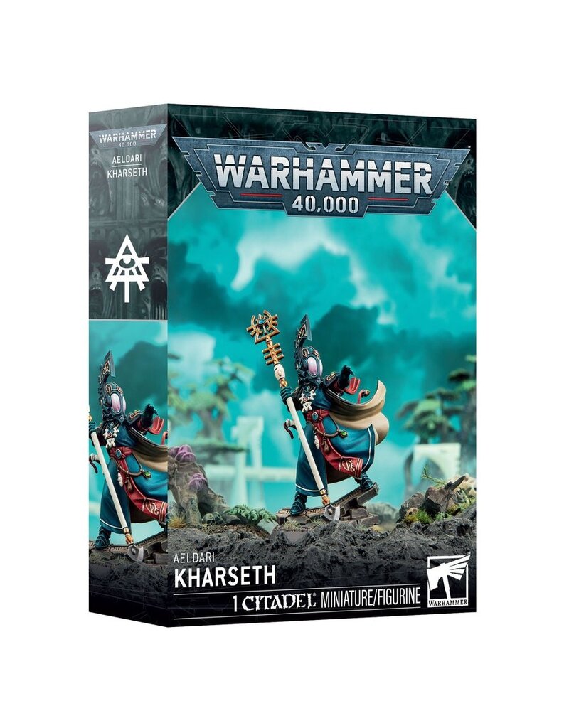 Games Workshop Warhammer 40K: Aeldari - Kharseth