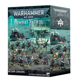 Games Workshop Warhammer 40K: Combat Patrol - Aeldari Corsairs