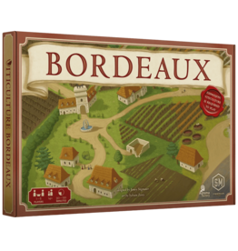 Stonemaier Games Viticulture: Bordeaux Expansion