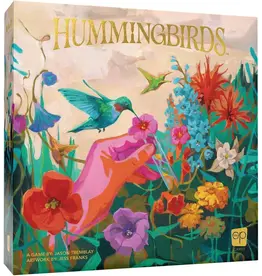 The Op Games Hummingbirds