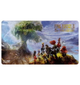 Ultra Pro MTG Playmat - Final Fantasy IX Holofoil - 25th Anniversary