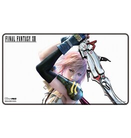 Ultra Pro MTG Playmat - Final Fantasy XIII - Lightning
