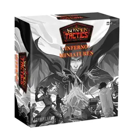 Stoneblade Entertainment Ascension Tactics: Inferno - Miniatures
