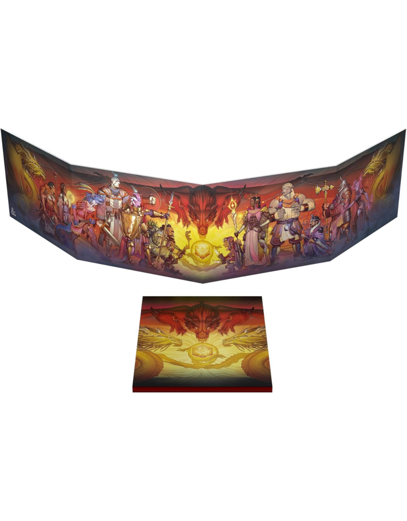 Wizards of the Coast D&D 5E: Dungeon Master's Screen 2024