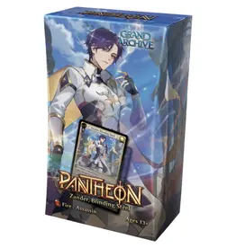 Weebs of the Shore Grand Archive: Pantheon- Zander, Blinding Steel
