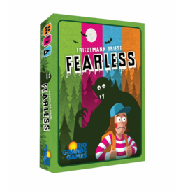 Rio Grande Games Fearless