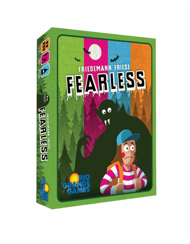 Rio Grande Games Fearless