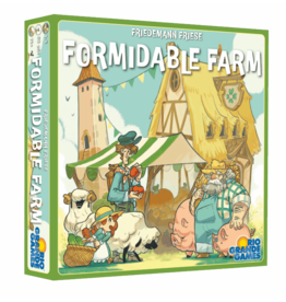Rio Grande Games Formidable Farm