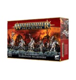 Games Workshop Warhammer Age of Sigmar: Slaves to Darkness- Darkoath Fellriders