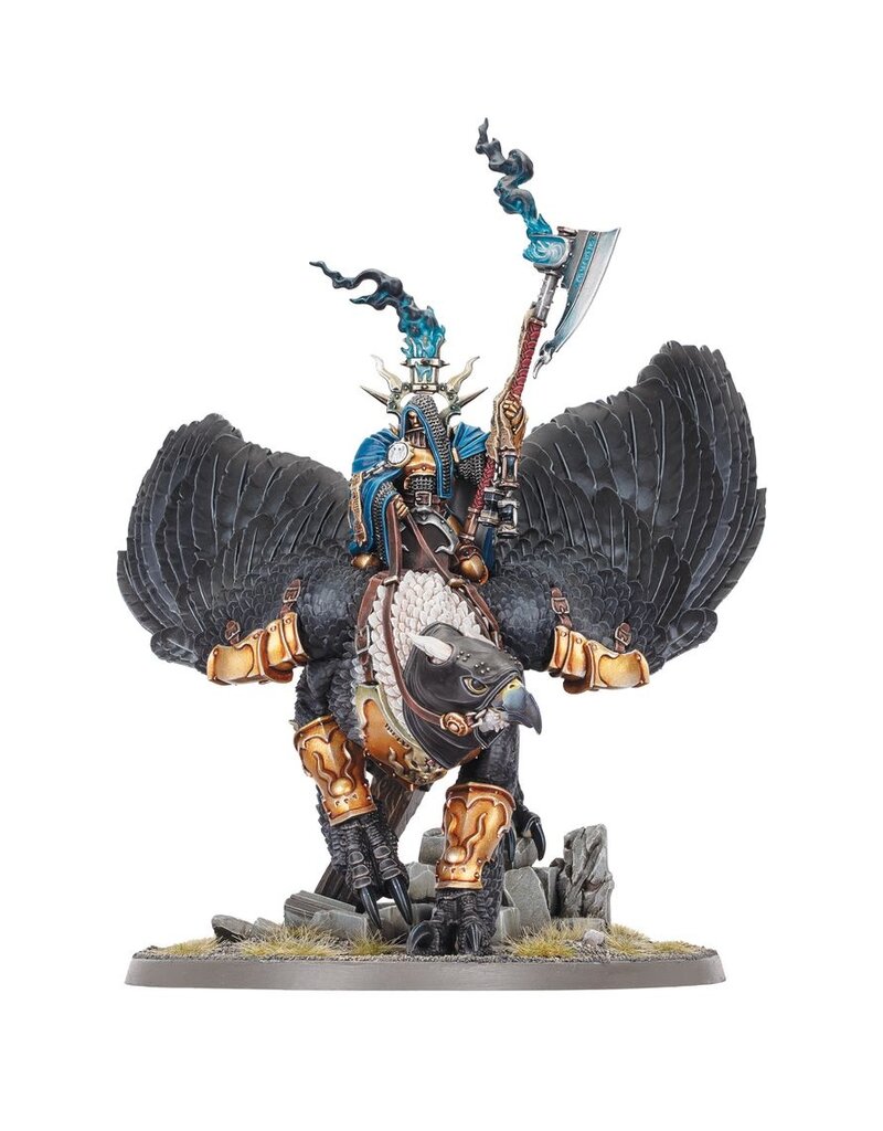 Games Workshop Warhammer Age of Sigmar: Iridan the Witness