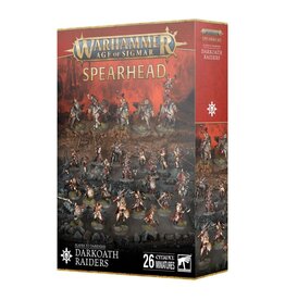 Games Workshop Warhammer Age of Sigmar: Spearhead- Darkoath Raiders