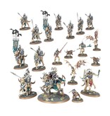 Games Workshop Warhammer Age of Sigmar: Spearhead- Ossiarch Bonereapers