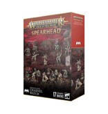 Games Workshop Warhammer Age of Sigmar: Spearhead- Charnel Witch
