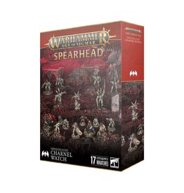Games Workshop Warhammer Age of Sigmar: Spearhead- Charnel Witch