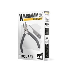 Games Workshop Warhammer Colour Tool Set