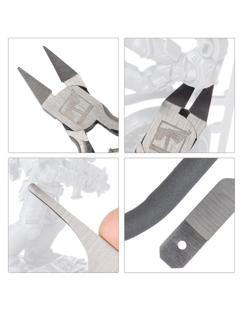 Games Workshop Warhammer Colour Tool Set
