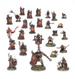 Games Workshop Warhammer Age of Sigmar: Spearhead- Cities of Sigmar Fusil-Platoon