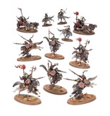 Games Workshop Warhammer Age of Sigmar: Spearhead Snarlpack Huntaz