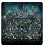 Games Workshop Warhammer: Age of Sigmar- Spearhead Deathrattle Tomb Host