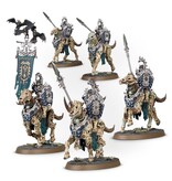 Games Workshop Warhammer Age of Sigmar- Kavalos Deathriders