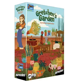 Lookout Games Gretchen's Garden