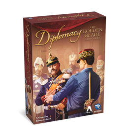 Renegade Game Studios Diplomacy: The Golden Blade