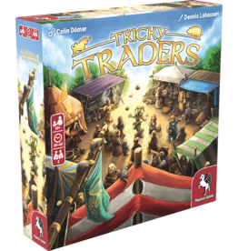 Pegasus Spiele Tricky Traders