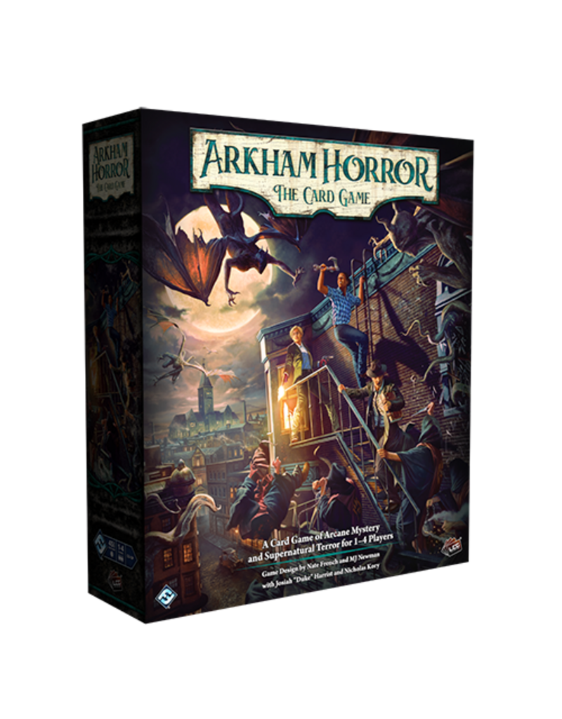 Fantasy Flight Games Arkham Horror The Card Game Core Set (2026 edition)
