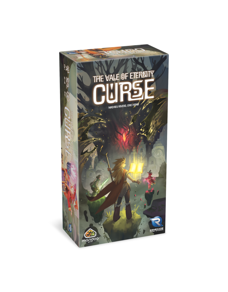 Mandoo Games The Vale of Eternity: Curse