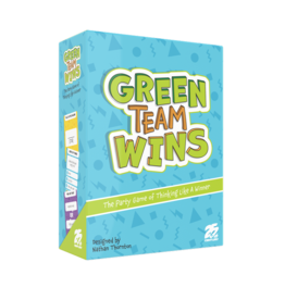 25th Century Green Team Wins