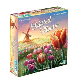 Synapses Games Frosted Blooms