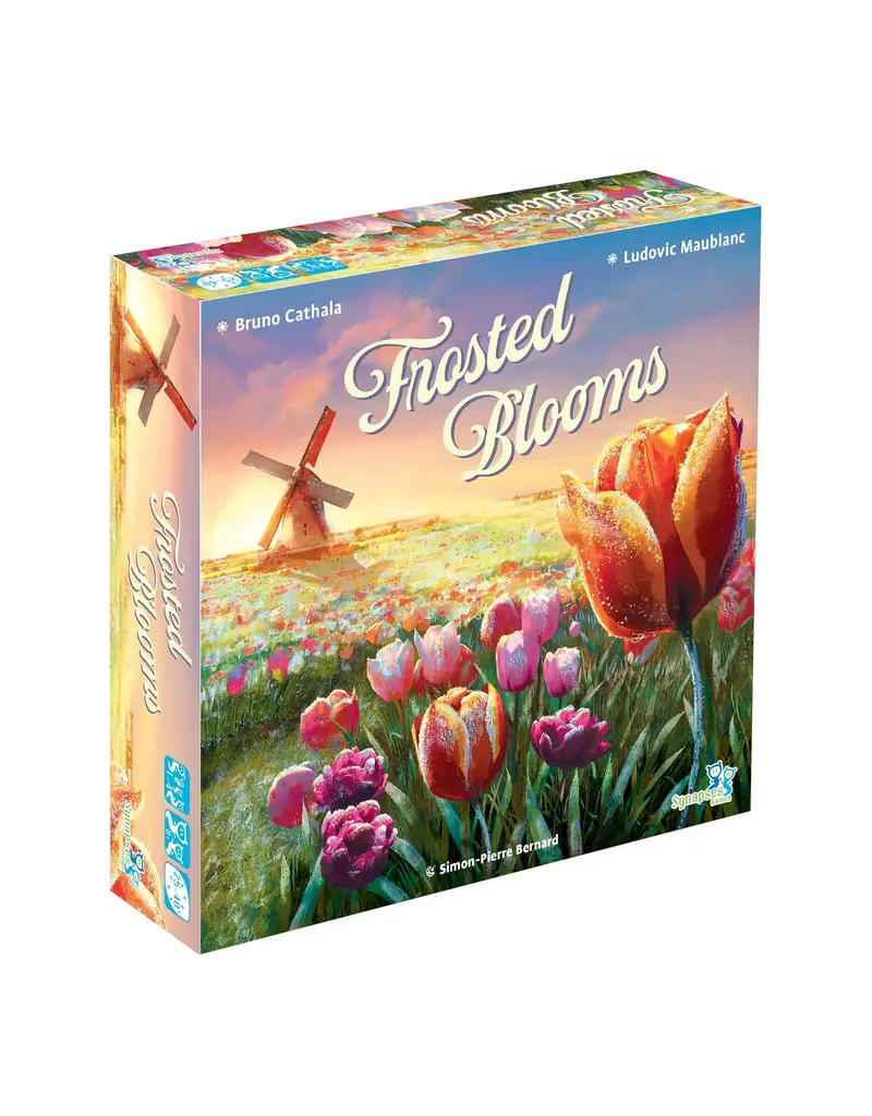 Synapses Games Frosted Blooms