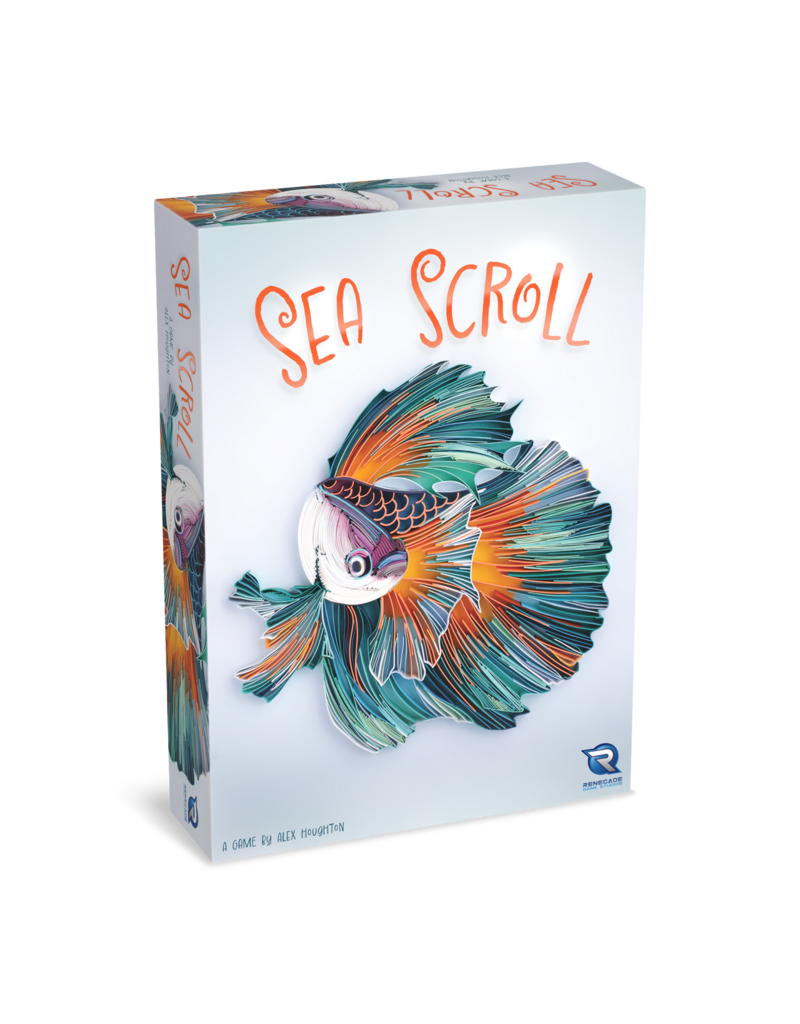 Renegade Game Studios Sea Scroll