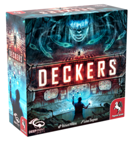 Pegasus Spiele Deckers