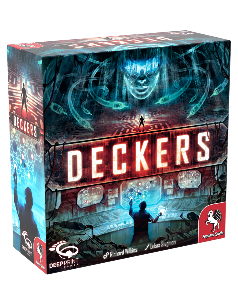 Pegasus Spiele Deckers