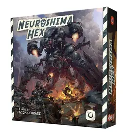 Portal Games Neuroshima Hex Anniversary Edition